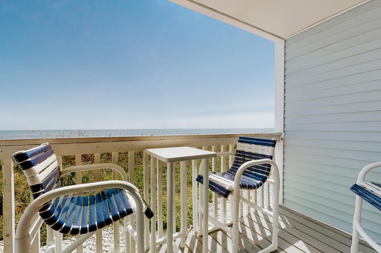 Ocean Retreat & Villas Myrtle Beach Exterior foto